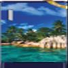 Island, Fridge Sticker view 2