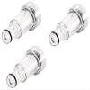 EasyBull Inlet Nozzle Pack of 3 Suitable for Starq Jpt Resqtech Bosch Karcher Pressure washers view 1