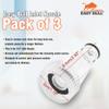 EasyBull Inlet Nozzle Pack of 3 Suitable for Starq Jpt Resqtech Bosch Karcher Pressure washers view 2