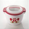 Foliam Chapati Insulated Casserole Hot Pot for Roti/Chapati Hot Box Chapati Box/Casserole Set/chapati Container (Multicolor) (1200ml) view 1