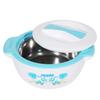 Foliam Chapati Insulated Casserole Hot Pot for Roti/Chapati Hot Box Chapati Box/Casserole Set/chapati Container (Multicolor) (1200ml) view 4