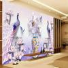 ALL YOUR DESIGN 3D Wallpaper, Wall Stickers Self Adhesive Vinyl Print Decal for Living Room, Bedroom, Kids Room, Office, Hall etc_039 view 2