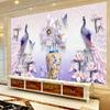 ALL YOUR DESIGN 3D Wallpaper, Wall Stickers Self Adhesive Vinyl Print Decal for Living Room, Bedroom, Kids Room, Office, Hall etc_039 view 3
