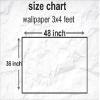 ALL YOUR DESIGN 3D Wallpaper, Wall Stickers Self Adhesive Vinyl Print Decal for Living Room, Bedroom, Kids Room, Office, Hall etc_039 view 4