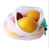 Ganapati Vegetable Bag for Fridge Storage Net Reusable Eco-Friendly Multipurpose Drawstring with lock Mesh Grocery Pack Of 12 view 4