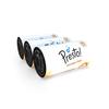 Amazon Brand - Presto! Garbage Bags | Small | 90 Count |30 Bags x 3 Rolls | 17 x 19 Inches | For Dry & Wet Waste | Black view 1