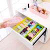 TP Incorp Multipurpose Storage Drawer Organizer, Multicolour, Standard, 3.34 X 10.43 X 2.55 Inches (Polypropylene;Plastic) view 2