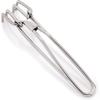 Meqstore Stainless Steel Wire Tong for Kitchen, Utility Holder, Pakkad, 21 cm view 1