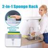 KEPY The MALL 2 in 1 Soap Pump Dispenser with Free Sponge for Dishwasher Liquid (Random Color; 385ml) view 4