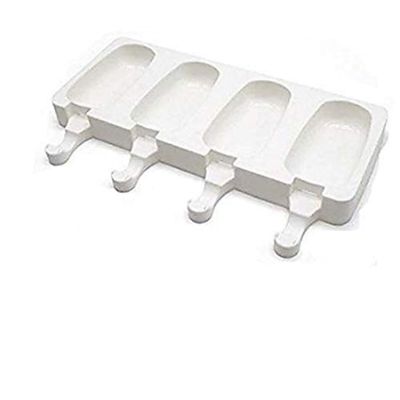 Rinkle Trendz Silicone Ice Popsicle Ice Cream Mould Cakesicle Chocolate Moulds - Random Color