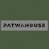 PATWAHOUSE 180 Tc Double Grey Heart Design Luxury Double Bedsheet With 2 Pillow Covers (Cotton) view 3