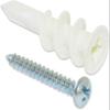 LOVELY Nylon Self Drilling SDS Dry Wall Anchor Plug 35mm (Pack of 50 Pcs.) view 2