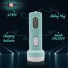 Pick Ur Needs Home Emergency 10 Watt + 3 SMD Side Ultra LED Rechargeable Torch (Color May Vary) (10 Watt+3 SMD) (2) view 4