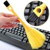 MOOLYAVAAN Product Plastic Laptop Cleaning Brush Keyboard Small Cleaning Brush Mini Electrostatic Cleaner Anti-Static Screen Whisk Broom Car Dashboard Sweeper,Laptop Cleaning Brush (Pack of 7) view 3