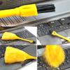 MOOLYAVAAN Product Plastic Laptop Cleaning Brush Keyboard Small Cleaning Brush Mini Electrostatic Cleaner Anti-Static Screen Whisk Broom Car Dashboard Sweeper,Laptop Cleaning Brush (Pack of 7) view 4