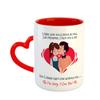 ARTBUG I am Sorry I Love You Ceramic Coffee/Tea Mug/Cup - Best Valentines Day Gift for Wife, Husband, Boyfriend, Girlfriend, Sorry Gift for Girlfriend Love, Best Valentines Day Gift for her view 1