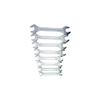 STONE Double Open End Spanner Set Repair Tools Kit for Car Bike and Multipurpose for Home (Nickel Chrome Coated Finish, Set Of 8-Pcs.) view 4