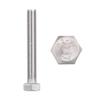 DIN933 304 Stainless Steel Outer Hexagon Screw view 1