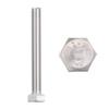 DIN933 304 Stainless Steel Outer Hexagon Screw view 1