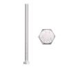 DIN933 304 Stainless Steel Outer Hexagon Screw view 1