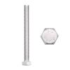 DIN933 304 Stainless Steel Outer Hexagon Screw view 1