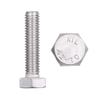 DIN933 304 Stainless Steel Outer Hexagon Screw view 1