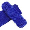 PRANSUNITA Softee Chunky Super Bulky Knitting Acrylic Yarn for Hand DIY Bag Blanket Cushion Crocheting Projects 100 GMS (Blue) view 1