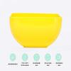 Foliam Plastic Eco Bowl for Serving Snacks Food Soup Serving Bowl Microwave Safe Salad Mixing Bowl Soup Salad Bowl Multicolor Set of (12 x12 x 7cm, 6) view 4