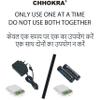 CHHOKRA Digital Electronic 10 Kg Weight Scale Machine with Adapter LCD Kitchen Weight Scale for Measuring Fruits, Spice, Food, Vegetable (White) with Adapter view 3