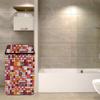 Nitasha Top Load Washing Machine Cover Suitable for Whirlpool 6.0 Kg, 6.2 Kg, 6.5 Kg, 7 Kg (58.42cms X 58.42cms X 88.9cms), Polyester view 2