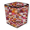 Nitasha Top Load Washing Machine Cover Suitable for Whirlpool 6.0 Kg, 6.2 Kg, 6.5 Kg, 7 Kg (58.42cms X 58.42cms X 88.9cms), Polyester view 3