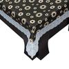 RMDecor 8 Seater Waterproof Printed Dining Table Cover with White lace Size 60 Inches x 108 Inches view 3
