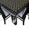RMDecor 8 Seater Waterproof Printed Dining Table Cover with White lace Size 60 Inches x 108 Inches view 4