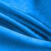 Khooti Decorative Velvet Square Cushion Cover Throw pillow cover for Living Room Couch Diwan single seater Sofa , Colourful Modern Small 24 x 24 Inches / 60 x 60 cm (Colour - Bondi Blue)(Set of 1 piece) C2 view 3