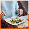 Bathla Table Mats - Set of 6-45cm x 30cm PVC Table Placemats & Coasters for Home Dining Table | Multipurpose, Heat-Resistant, Waterproof & Washable | Matworks (AMELLA) view 3