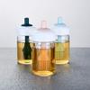 Femora Borosilicate Glass Oil Sprayer For Cooking, Oil Bottle, 200 ML, Pack of 1, Blue view 4