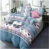 CHHILAKIYA Super Soft Cotton Printed Double Bedsheet with 2 Pillow Covers (Multicolor) view 1