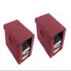 SHREY CREATION Plain Non Woven Fabric Shirt Stacker Foldable Wardrobe Cloth Storage Organizer With Lid and Handle For Shirt Pants (Pack Of 2) view 1