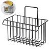 Gopendra Metal Self Adhesive Organizer Storage Hanging Shower Caddy Rack Shelf for Bathroom (AV55 SHMPOO Rack) view 4