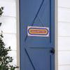 PAPER PLANE DESIGN Door Hanging Funny Quirky (Good Vibes) view 4