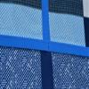 Factcore Solid Fridge Cover for Top with 6 Pockets (21 X 39 Inches) (Blue Box) view 4