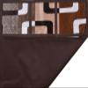 FACTCORE Solid Fridge Cover for Top with 6 Pockets (21 X 39 Inches) (Brown Box) view 4