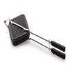 Elexiq Non Stick Regular Gas Grill and Toaster Sandwich Maker (Black) (sandwich griller) view 1