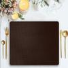 ElastPro (60 cm X 3 m) EVA Food Grade Washable Anti Slip Mat/Sheet for Fridge, Shelf Liner, Table, Kitchen Drawer mat (Diamond Texture, Coffee Brown) view 2
