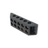 Ovicart 30A 5 Way Bakelite Connector Strip Black Screw Terminal Connection Block view 2