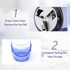 Saleshop365 Lint Remover for Woollen Clothes, Sweaters, Blankets, Jackets Electric Lint Remover, Best Lint Shaver, Fuzz Cum Fluff Remover view 4