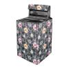 Star Weaves Washing Machine Cover For Fully Automatic Top Load Bosch WOE704W0IN 7Kg Model - Waterproof & Dustproof Cover, KUM87 view 1