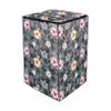 Star Weaves Washing Machine Cover For Fully Automatic Top Load Bosch WOE704W0IN 7Kg Model - Waterproof & Dustproof Cover, KUM87 view 2