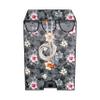 Star Weaves Washing Machine Cover For Fully Automatic Top Load Bosch WOE704W0IN 7Kg Model - Waterproof & Dustproof Cover, KUM87 view 3