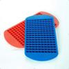 Divik Small Ice Cube Maker | 160 Mini Ice Cube Mold with Cover Frozen Tray Ice Making Tray view 1